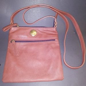Crossbody purse